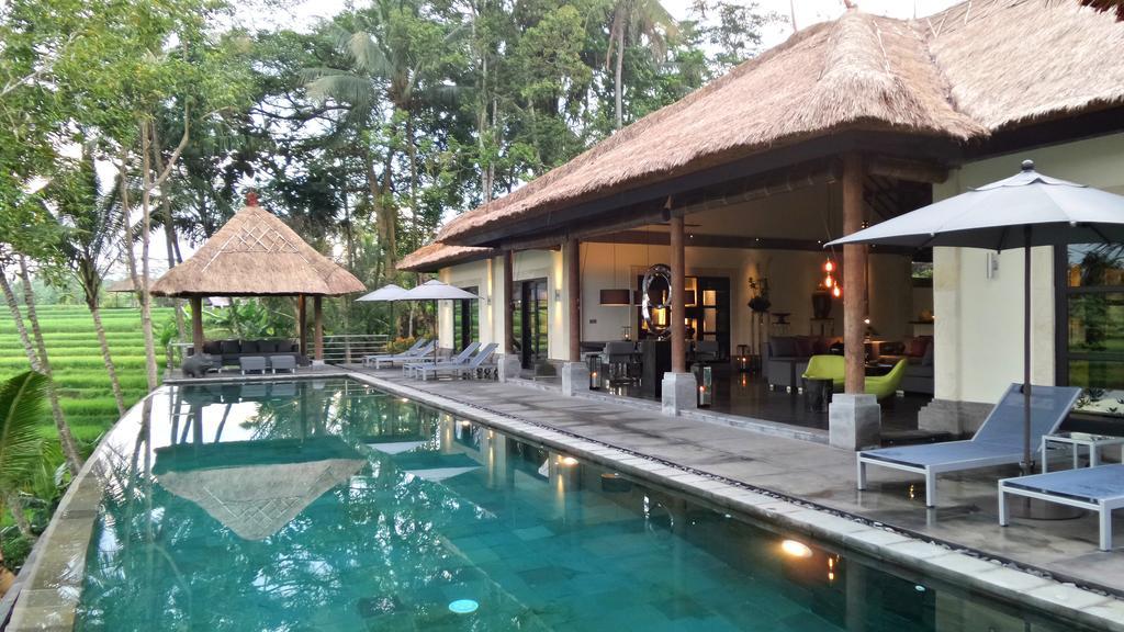 Rouge - Private Villa Condense Ubud  Exterior photo