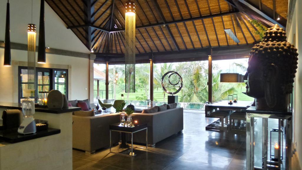 Rouge - Private Villa Condense Ubud  Exterior photo
