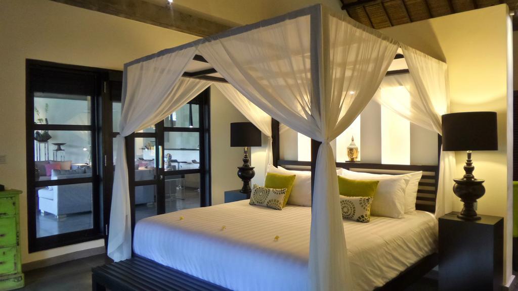 Rouge - Private Villa Condense Ubud  Exterior photo