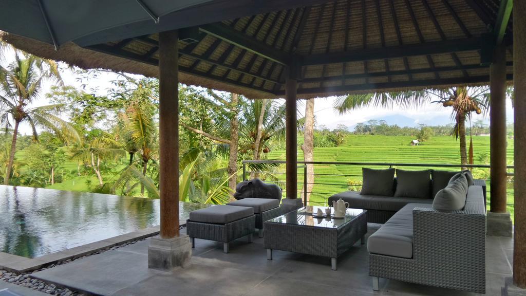 Rouge - Private Villa Condense Ubud  Exterior photo